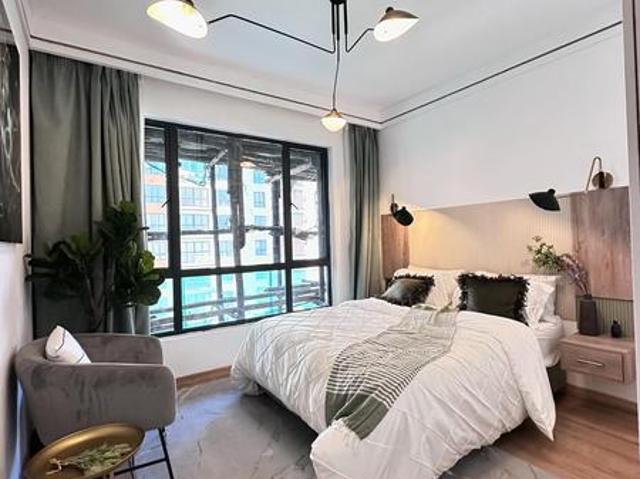 Modern 2 Bedroom Master En Suite Apartments for Sale on Riara Road, Lavington