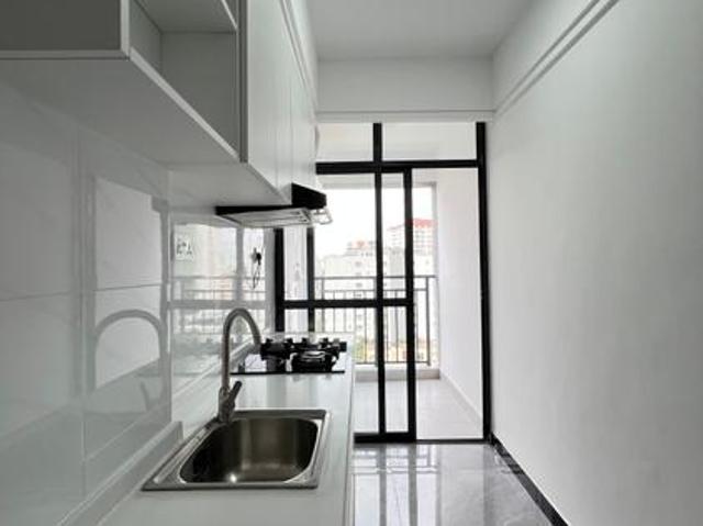 Modern 2 bedroom apartment to let in Kilimani