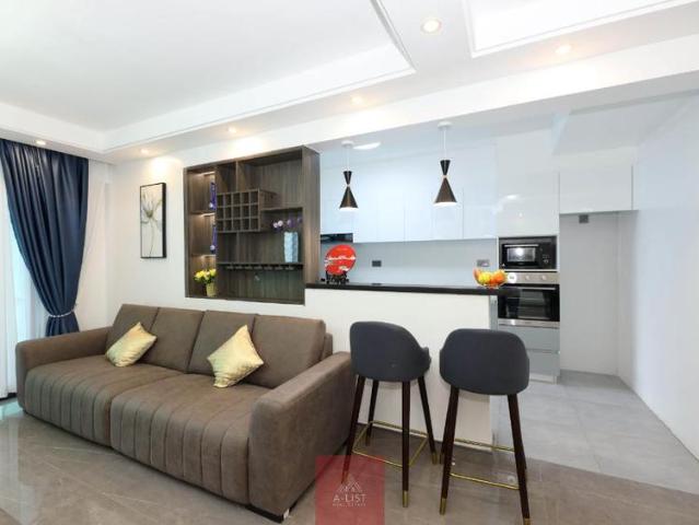 Modern 2 bedroom apartment units