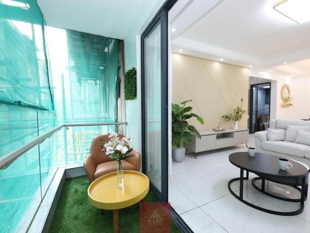 Modern 2 bedroom apartment units