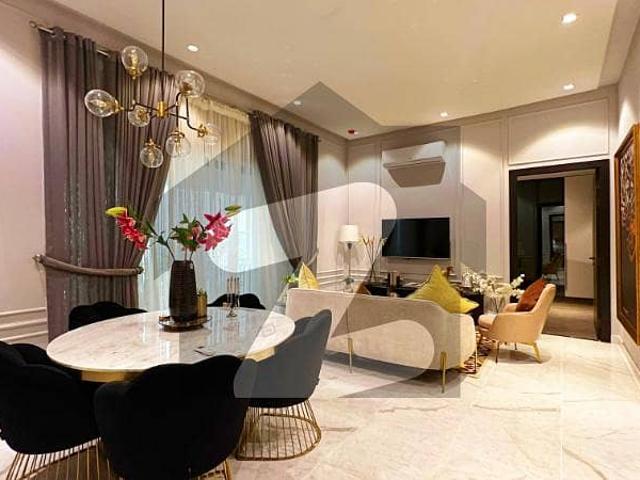 Modern 2 Bedroom Apartment With Stunning Views In Lake City Lahore