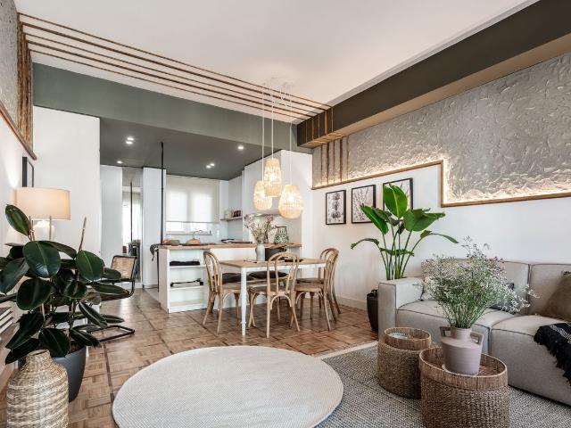 Modern 2 Bedroom Apartment with Terrace and City Views in Ibiza, Madrid, Madrid Amsterdam Apartments for Rent
