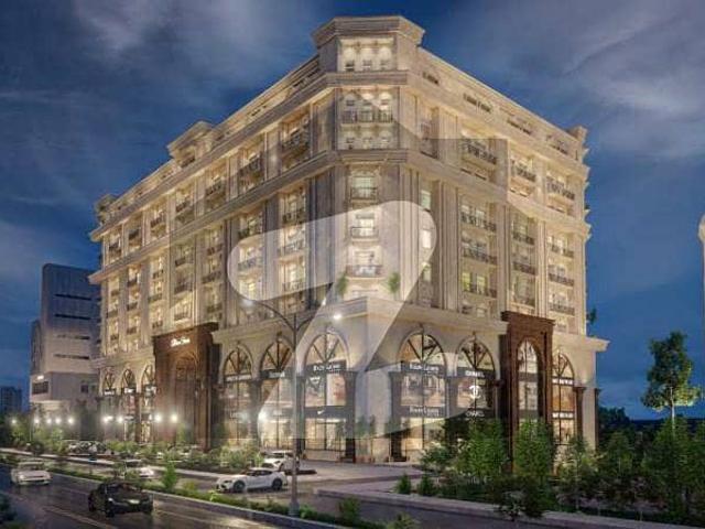 Modern 2 Bedroom Apartment For Sale On Easy Instalment At| Prime Spot In DHA Phase 2 Islamabad