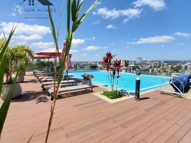 Modern 2 Bedroom Apartment for Rent – Westlands