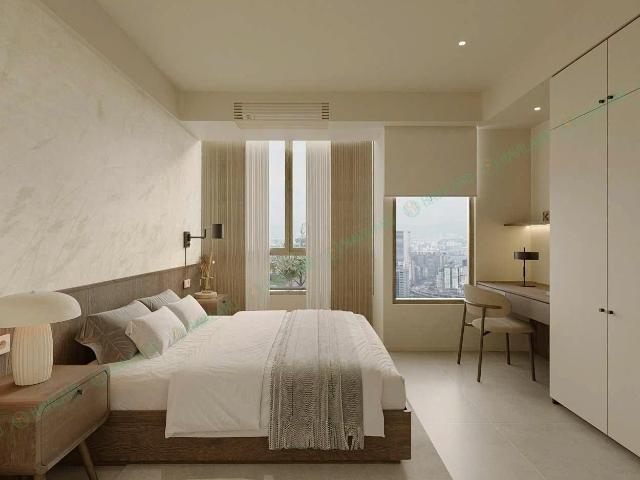 MODERN 2 BEDROOM APARTMENT FOR RENT – DOAN KHUE STREET, DA NANG