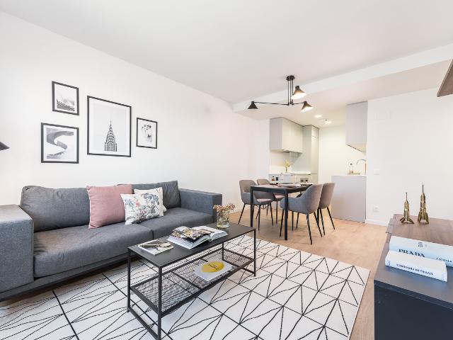 Modern 2 bedroom apartment for rent in Valdebebas