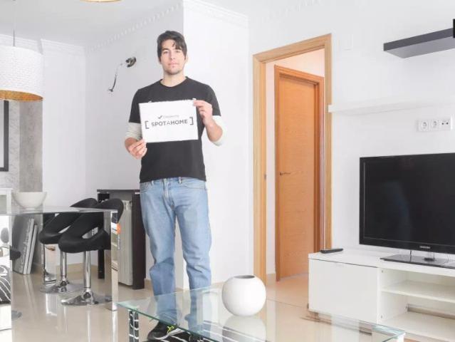 Modern 2 bedroom apartment for rent in Campanar