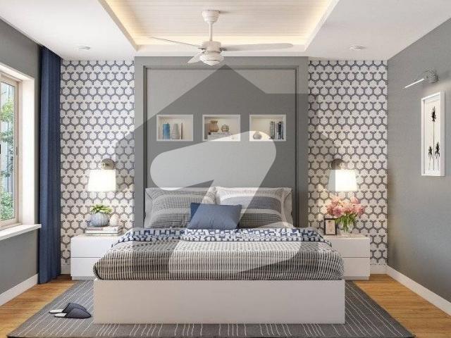 Modern 2 Bedroom Apartment For Rent In Faisal Hills