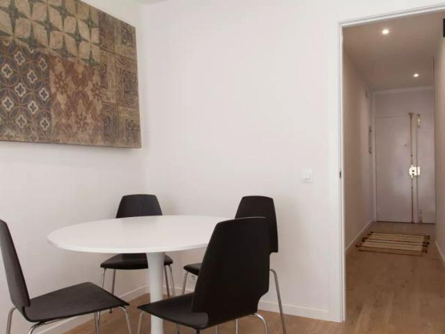 Modern 2 bedroom apartment for rent in La Latina
