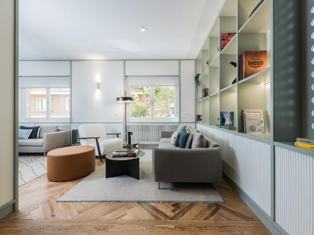 Modern 2 bedroom apartment for rent in Salamanca