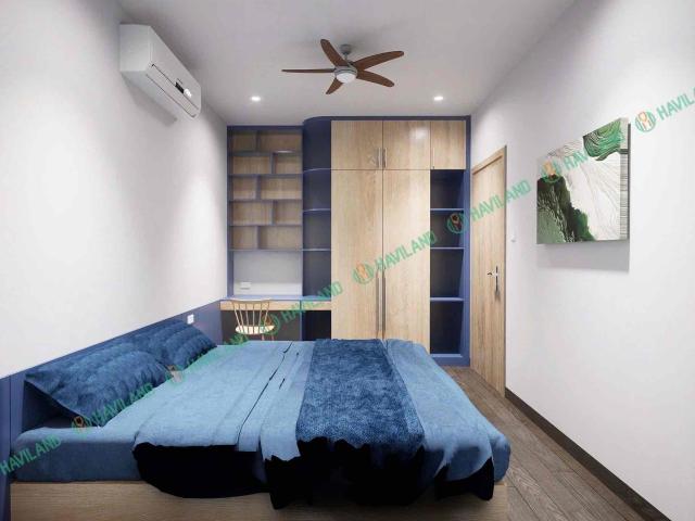MODERN 2 BEDROOM APARTMENT FOR RENT NEAR LOTTE MART NAI NAM 8 STREET