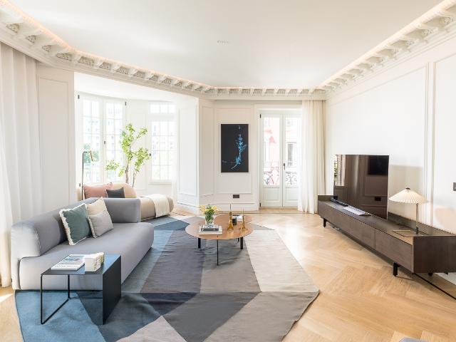 Modern 2 bedroom apartment in the heart of the Salamanca district
