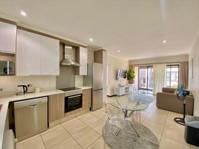 modern 2 bedroom apartment in airbnb.
