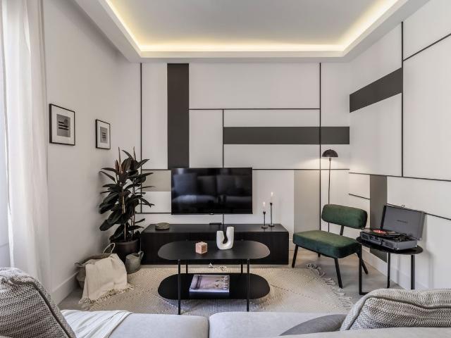 Modern 2 Bedroom Apartment in Alonso Cano with Ducted Air Conditioning, Madrid Amsterdam Apartments for Rent
