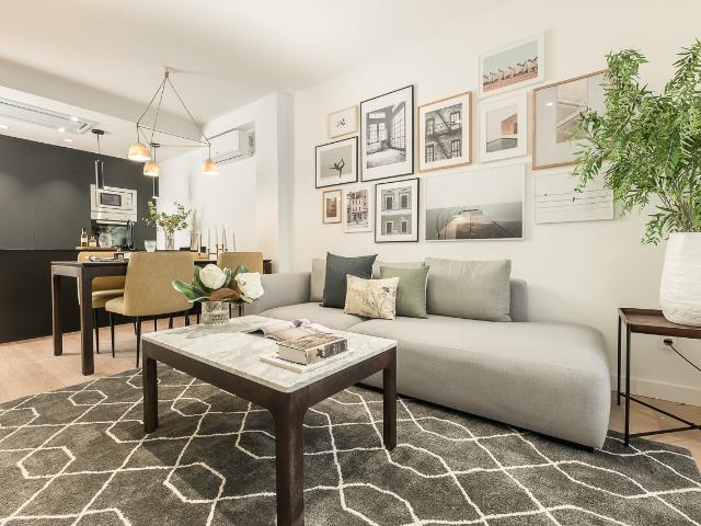 Modern 2 bedroom apartment in Cuzco area