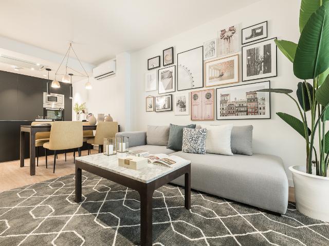 Modern 2 bedroom apartment in Cuzco area