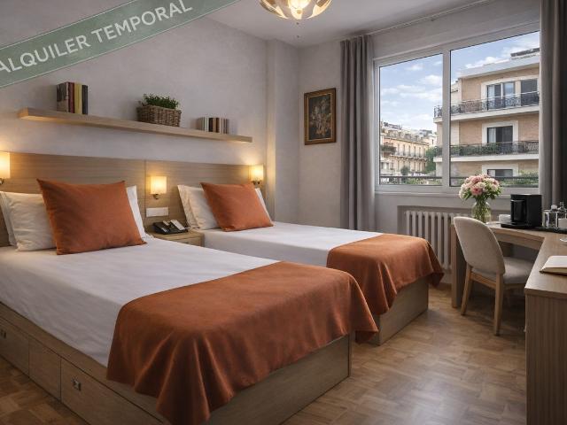 Modern 2 Bedroom Apartment in Madrid – Bright, Spacious & Well Connected, Madrid Amsterdam Apartments for Rent