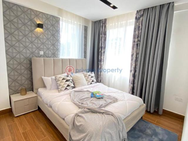 Modern 2 Bedroom Apartment Master Ensuite Along Waiyaki Way In Kinoo