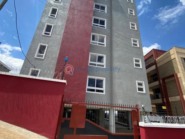 Modern 2 Bedroom Apartment Master Ensuite Along Waiyaki Way In Kinoo