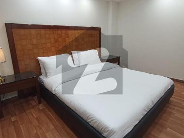 Modern 2 Bedroom Apartment Now Available At Demure Apartment DHA Phase 8 Ex Air Avenue