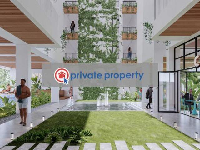 Modern 2 Bedroom Apartments Now Open For Purchase