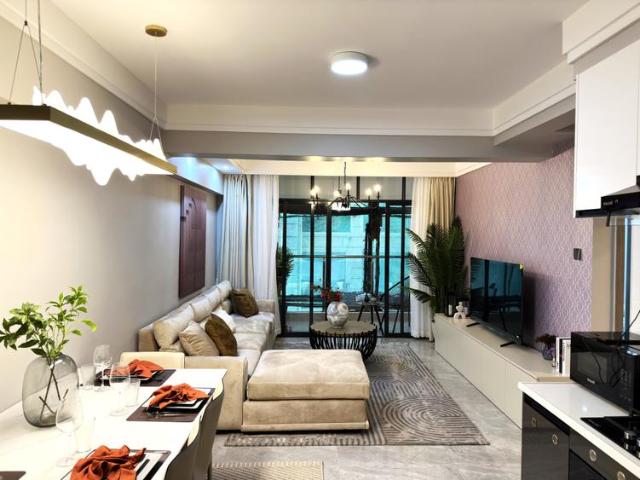 Modern 2 bedroom for sale 7m