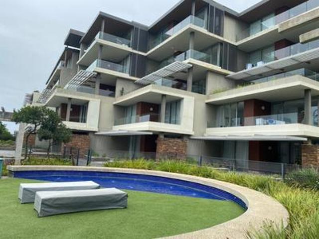 modern 2 bedroom ground floor apartm.