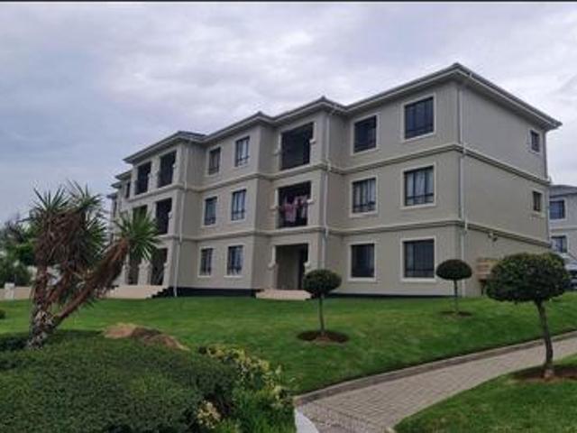 modern 2 bedroom ground floor apartm.