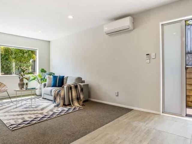 Modern 2 bedroom home