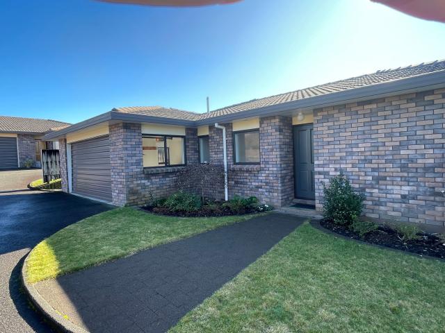 Modern 2 Bedroom Home with Internal Double Garage Ready to Move In