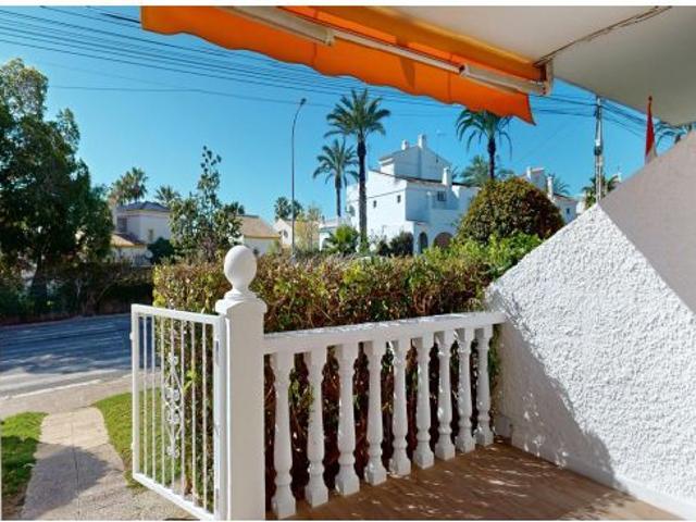Modern 2 Bedroom Home with Large Terrace & Porch in Orihuela Costa