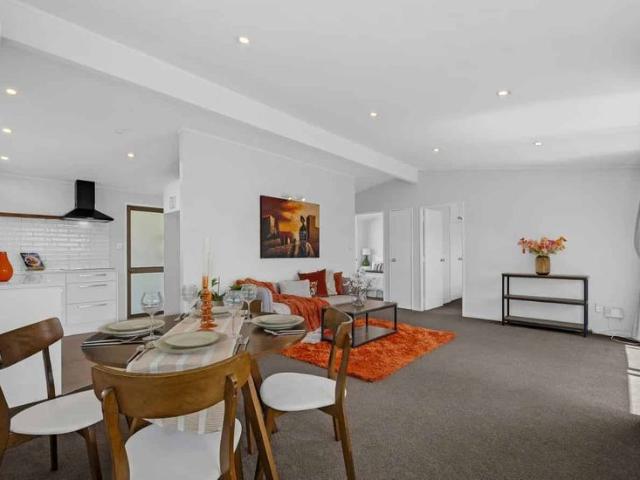 Modern 2 Bedroom Home with Private Deck and Fully Furnished