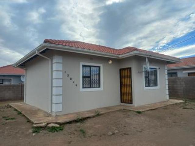 modern 2 bedroom home to rent in sec.