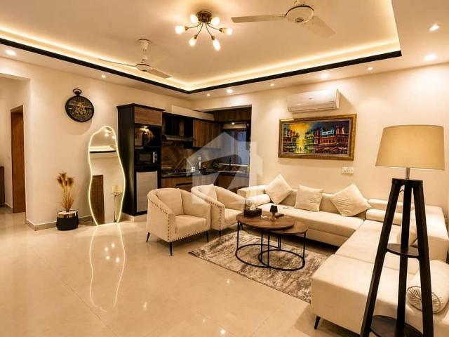 Modern 2 Bedroom Luxury Apartment for Rent in Savoy Residences