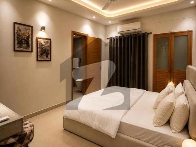Modern 2 Bedroom Luxury Apartment for Rent in Savoy Residences F 11