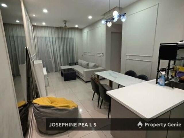 Modern 2 Bedroom Service Residence for Rent @ Citizen, Old Klang Road