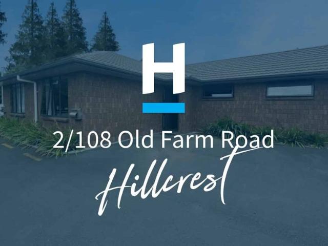 Modern 2 Bedroom Unit in Hamilton East