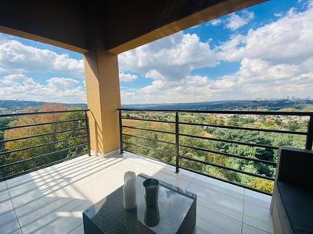 modern 2 bedroom with a loft unit w.