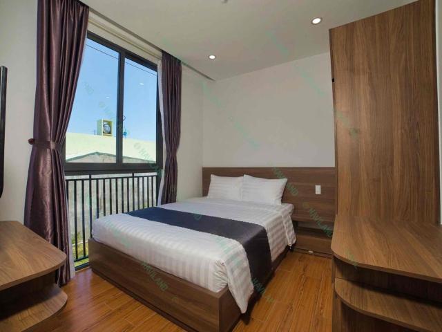 MODERN 2 BEDROOM, 2 BATHROOM APARTMENT FOR RENT – NAM VIET A AREA ✨
