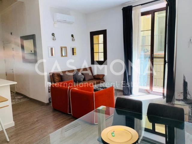 Modern 2 Bedroom 2 Bathroom Apartment with Traditional Catalan Features in Sant Pere