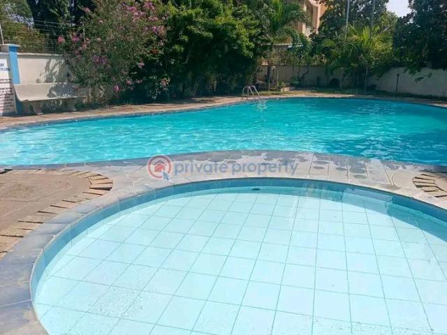 Modern 2 Bedrooms Mtwapa luxurious 2 Bedrooms Apartment To Let, in A Quiet Gated Community With Swimming Pool