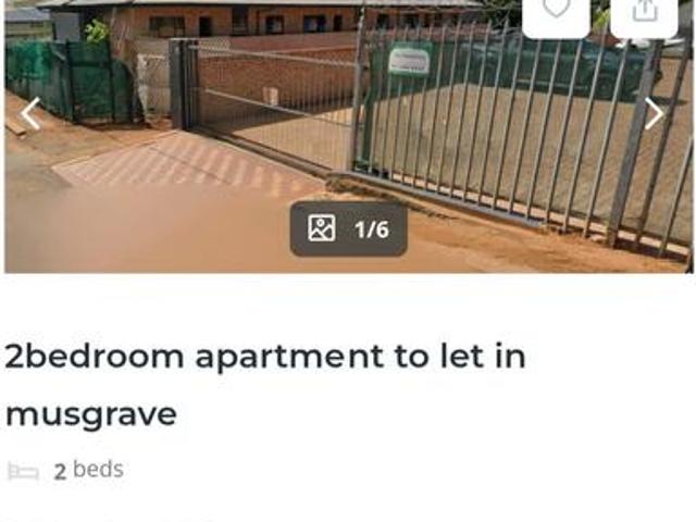 modern 2 beds to let in musgrave