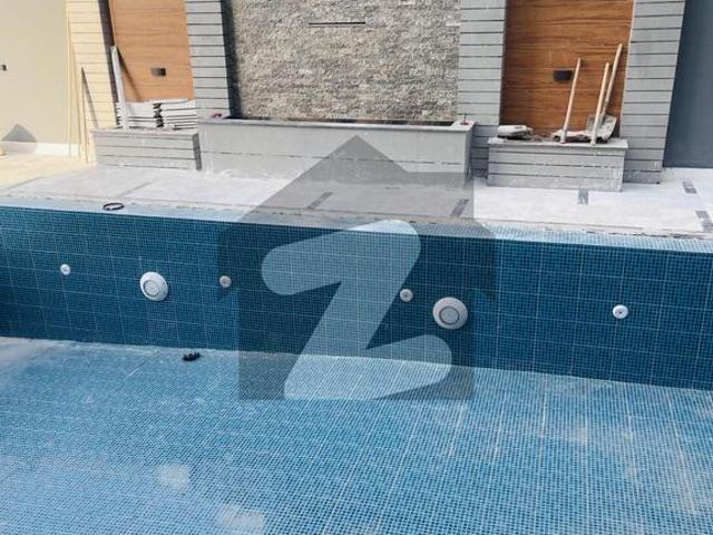 Modern 2 Kanal Luxury House For A Premium Lifestyle Citi Housing Society Phase 1