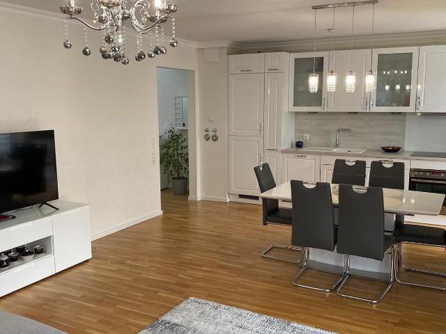 Modern 2 room apartment in Allermöhe