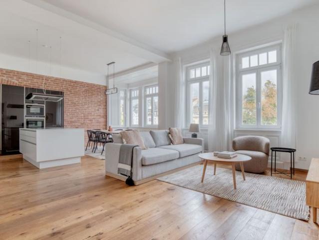 Modern 2 room flat in Währing with city view Wien, Vienna Amsterdam Apartments for Rent