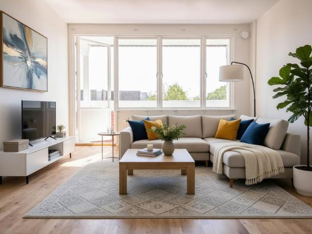 Modern 2 rok kommer att totalrenoveras – ditt framtida drömhem väntar!