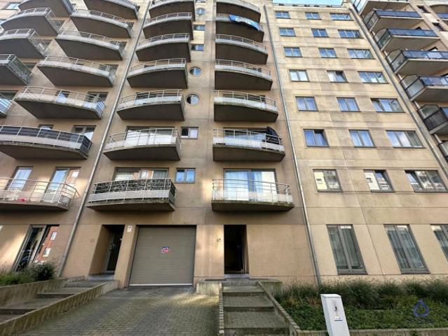 Modern 2 Slaapkamer Appartement in Molenbeek