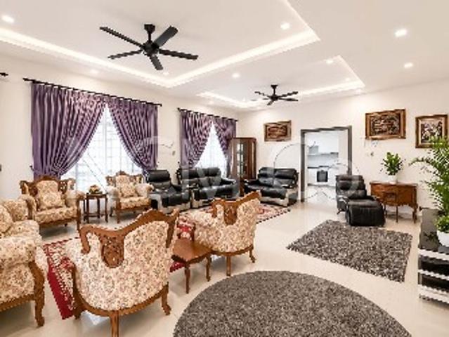Modern 2 Storey Cluster House, Intermediate