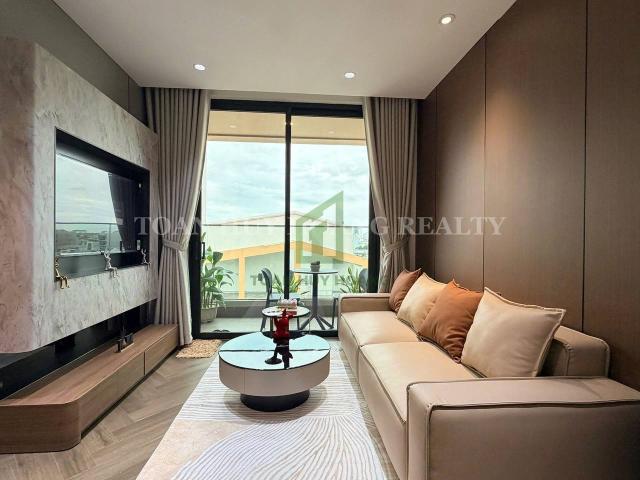 MODERN 2BR APARTMENT FOR RENT AT PANOMA 2 – BRAND NEW 100%