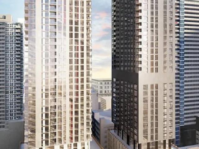 Modern 2br 2ba | High Flr | 721sqft *assignment Sale
